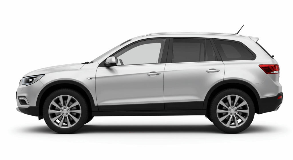 Location de SUV, Sainte-Marie