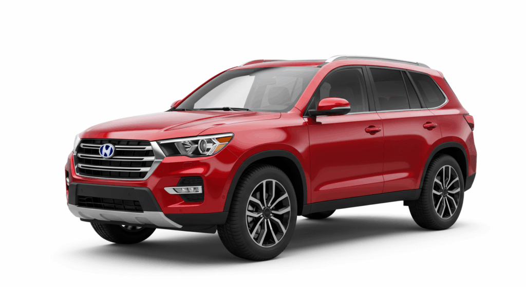 Location de SUV, Sainte-Marie