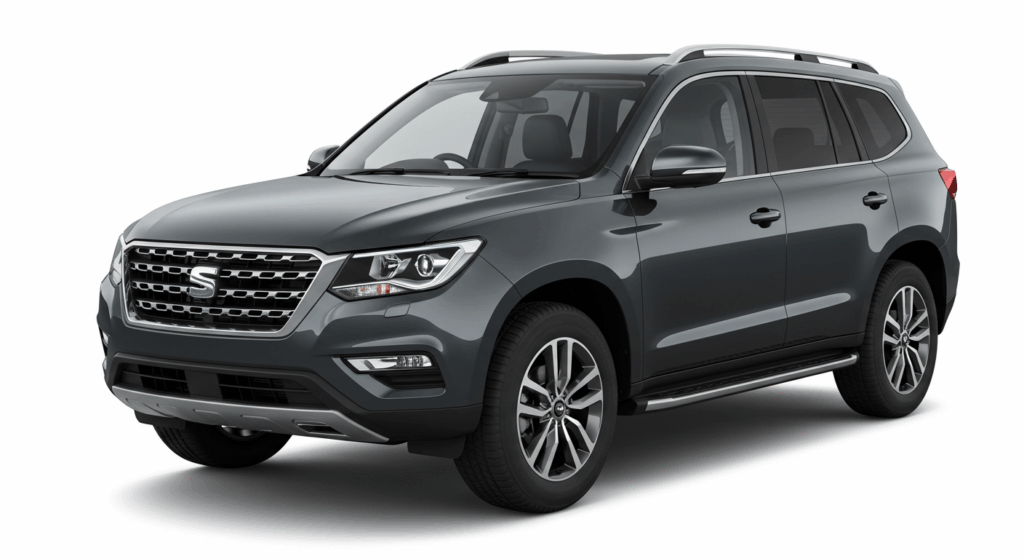 Location de SUV, Sainte-Clothilde