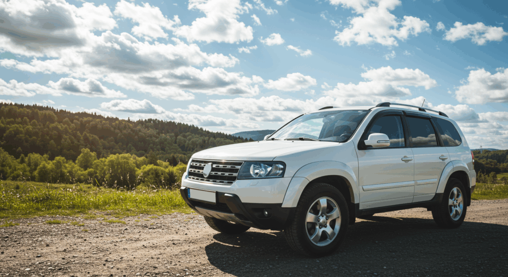 Location de SUV, Saint-Denis