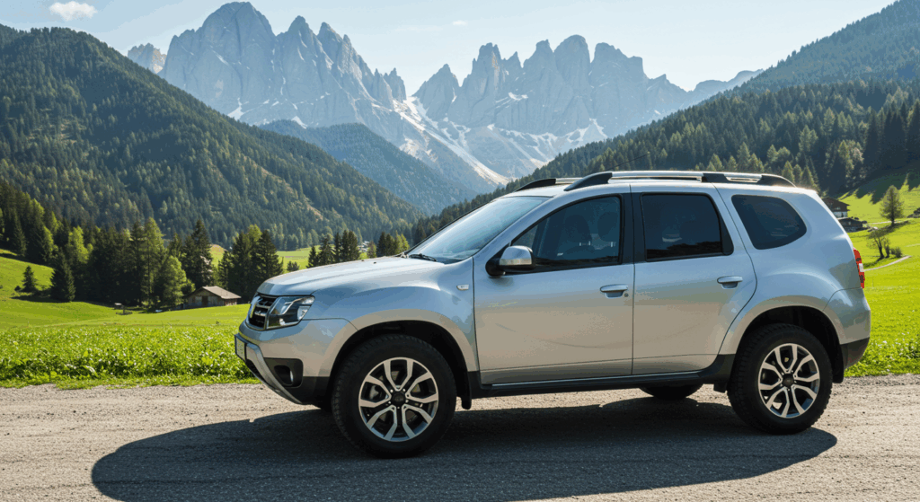 Location de SUV, Saint-Denis