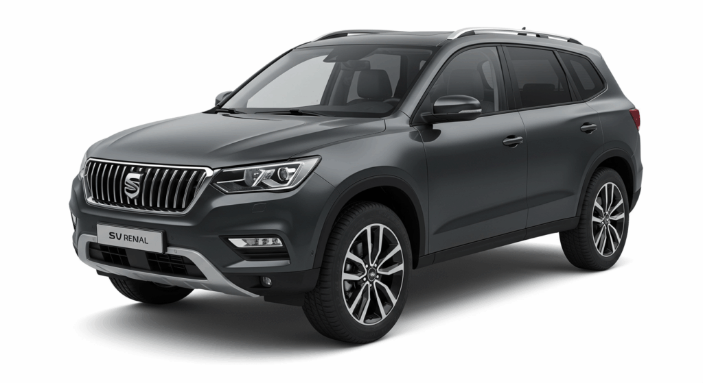 Location de SUV, Métropole