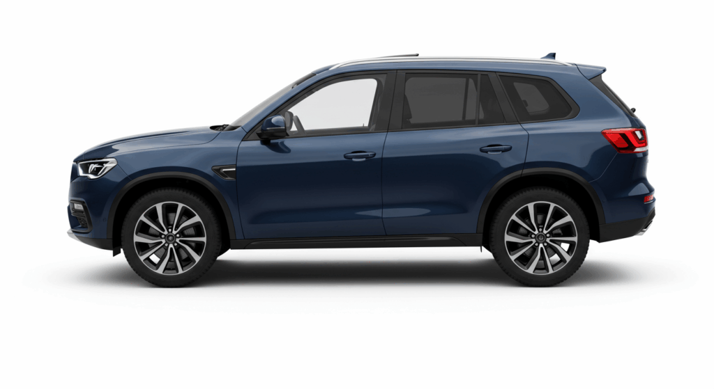 Location de SUV, Métropole